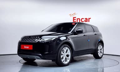 Range Rover Evoque 2nd Generation