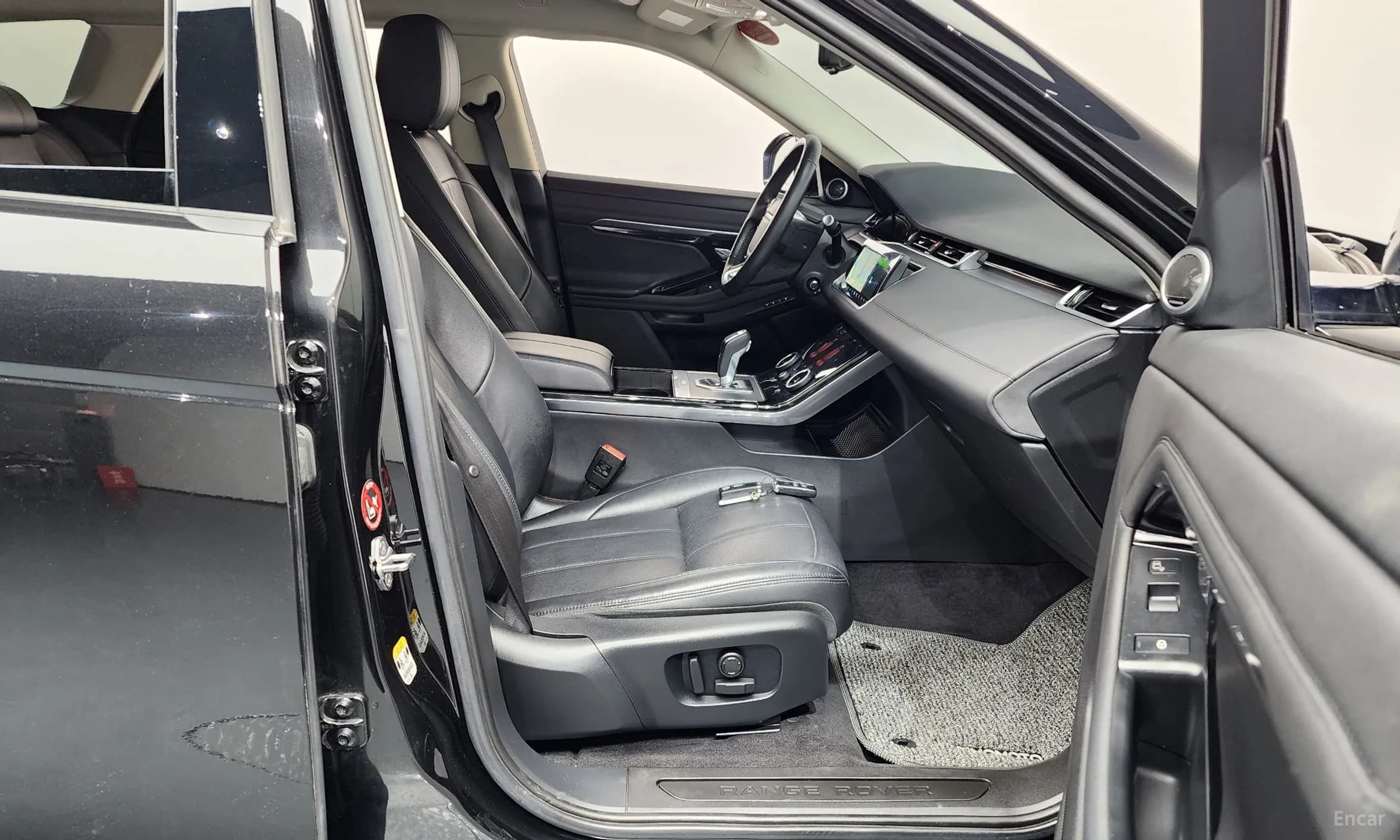 Range Rover Evoque 2nd Generation