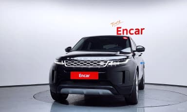 Range Rover Evoque 2nd Generation