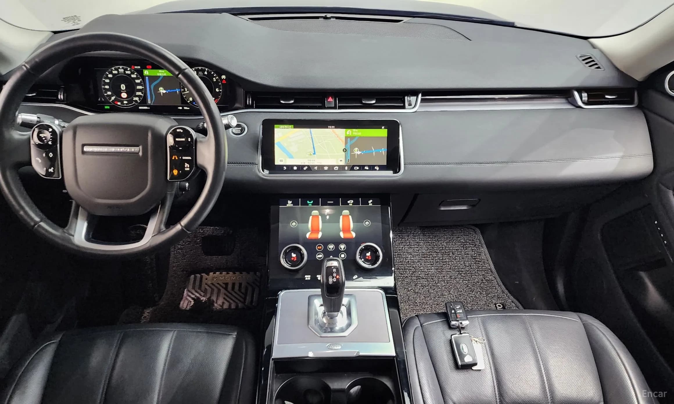 Range Rover Evoque 2nd Generation