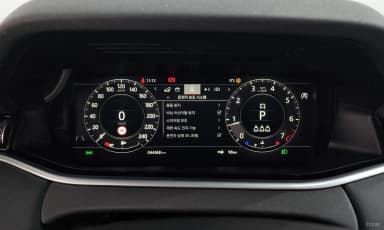 Range Rover Evoque 2nd Generation