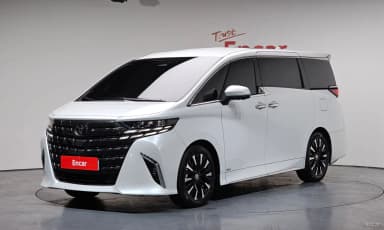 Alphard 4th Generation