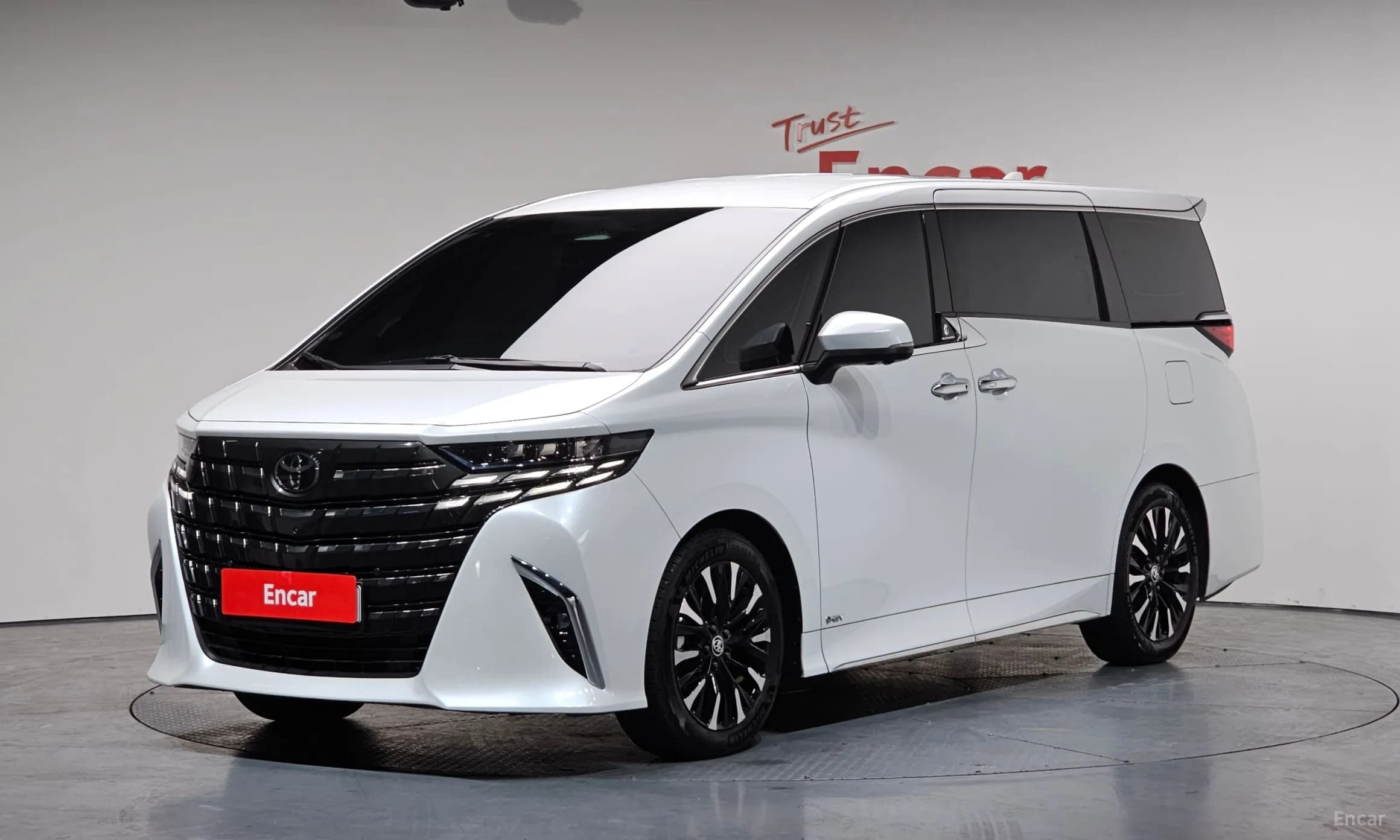 Alphard 4th Generation