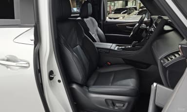 Alphard 4th Generation