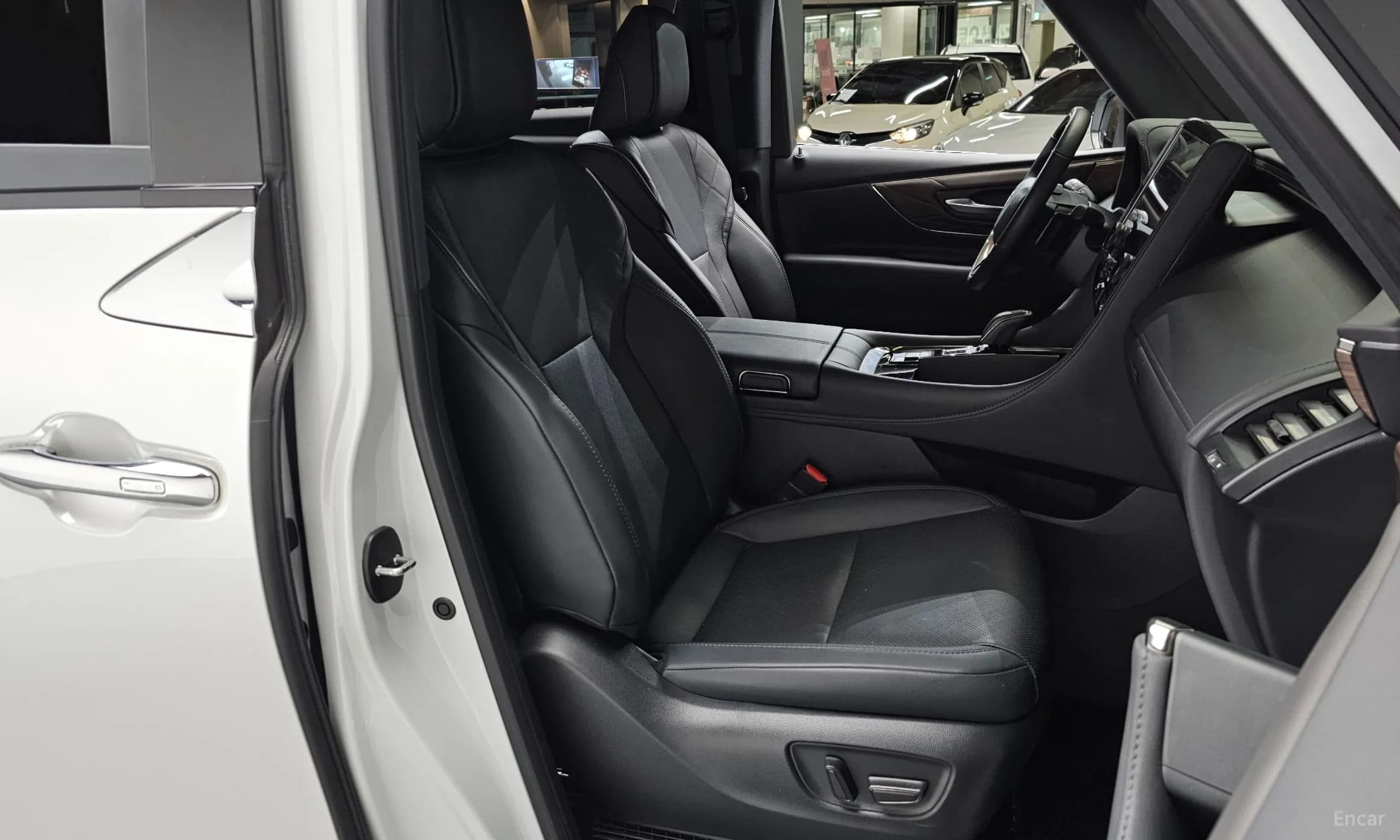 Alphard 4th Generation