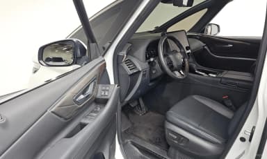 Alphard 4th Generation