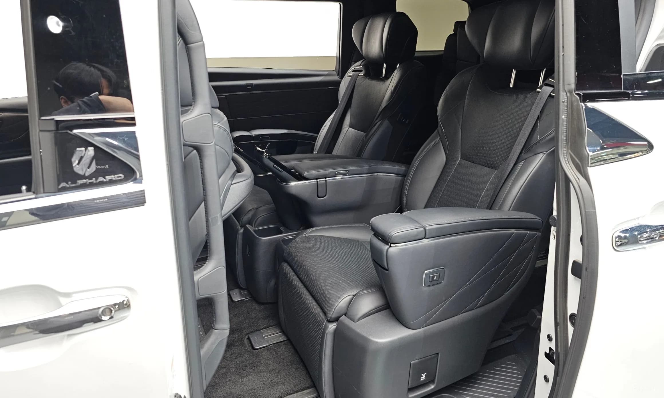 Alphard 4th Generation