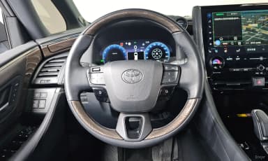 Alphard 4th Generation