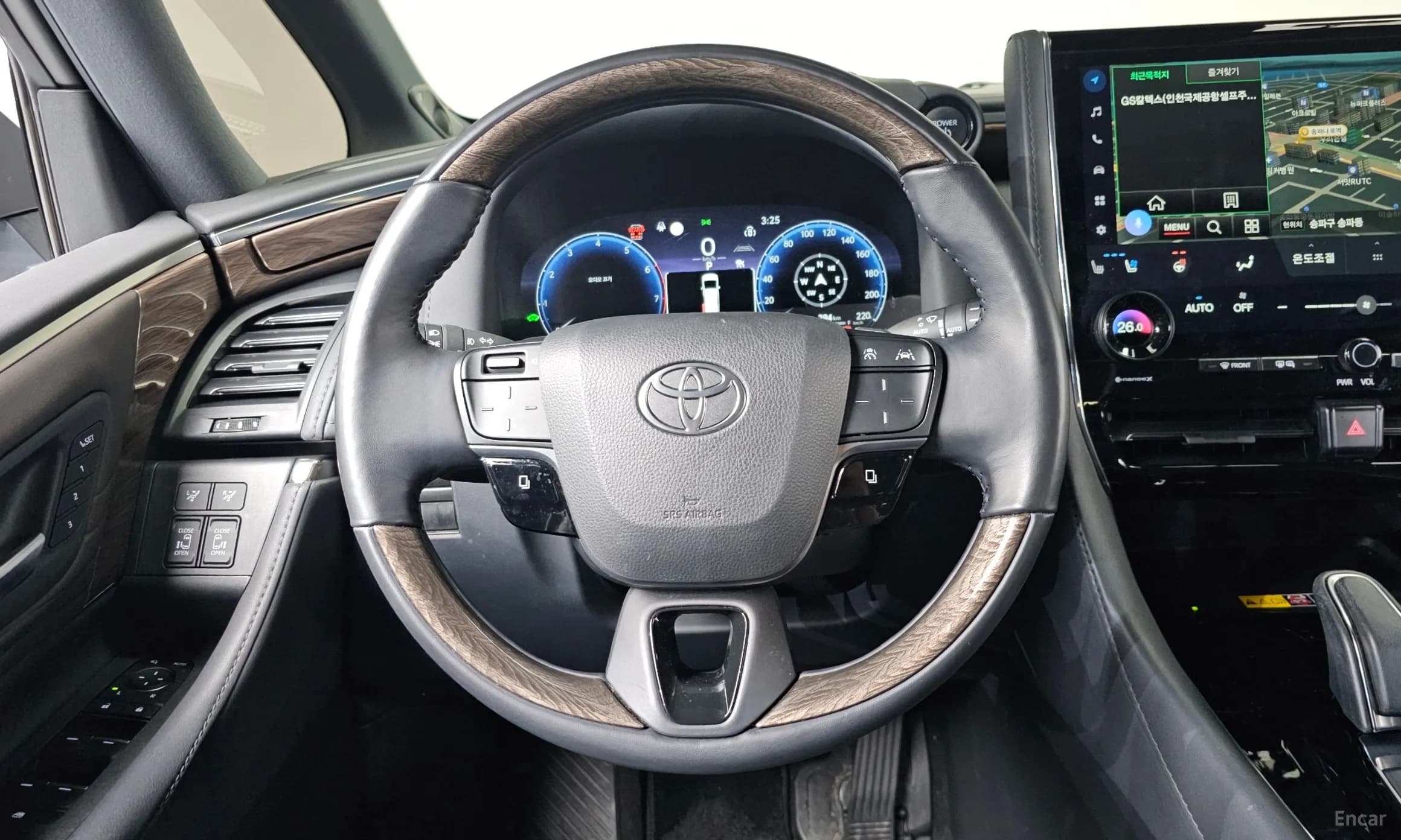 Alphard 4th Generation