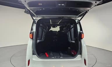 Alphard 4th Generation