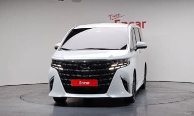 Alphard 4th Generation