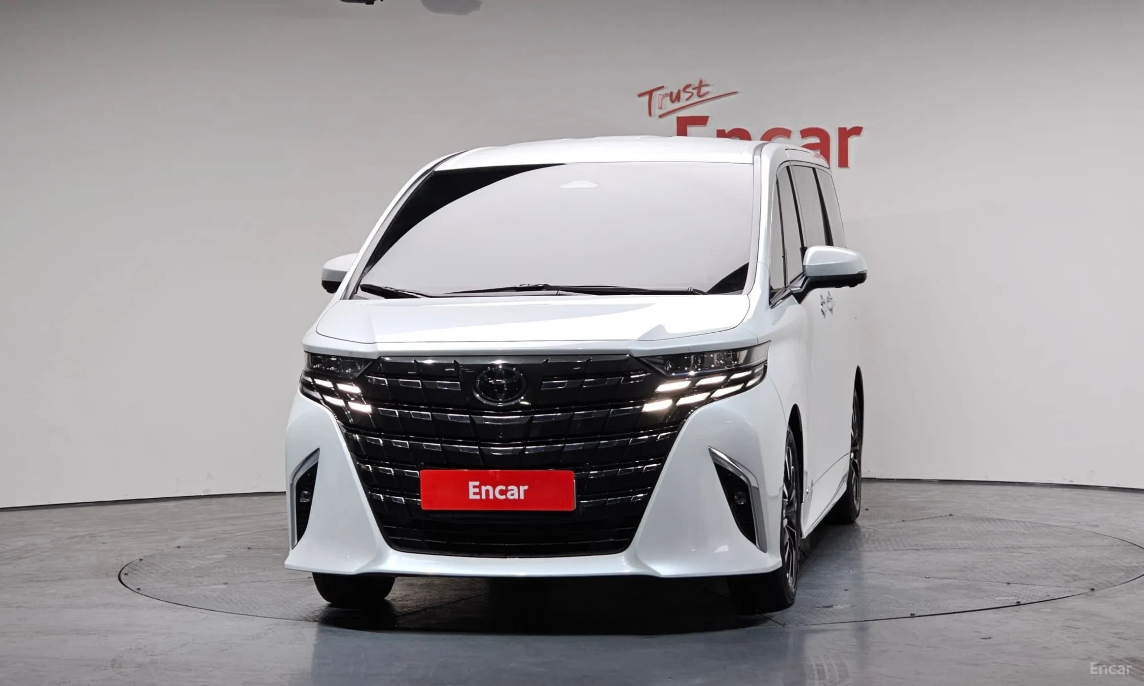 Alphard 4th Generation