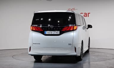 Alphard 4th Generation