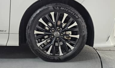 Alphard 4th Generation