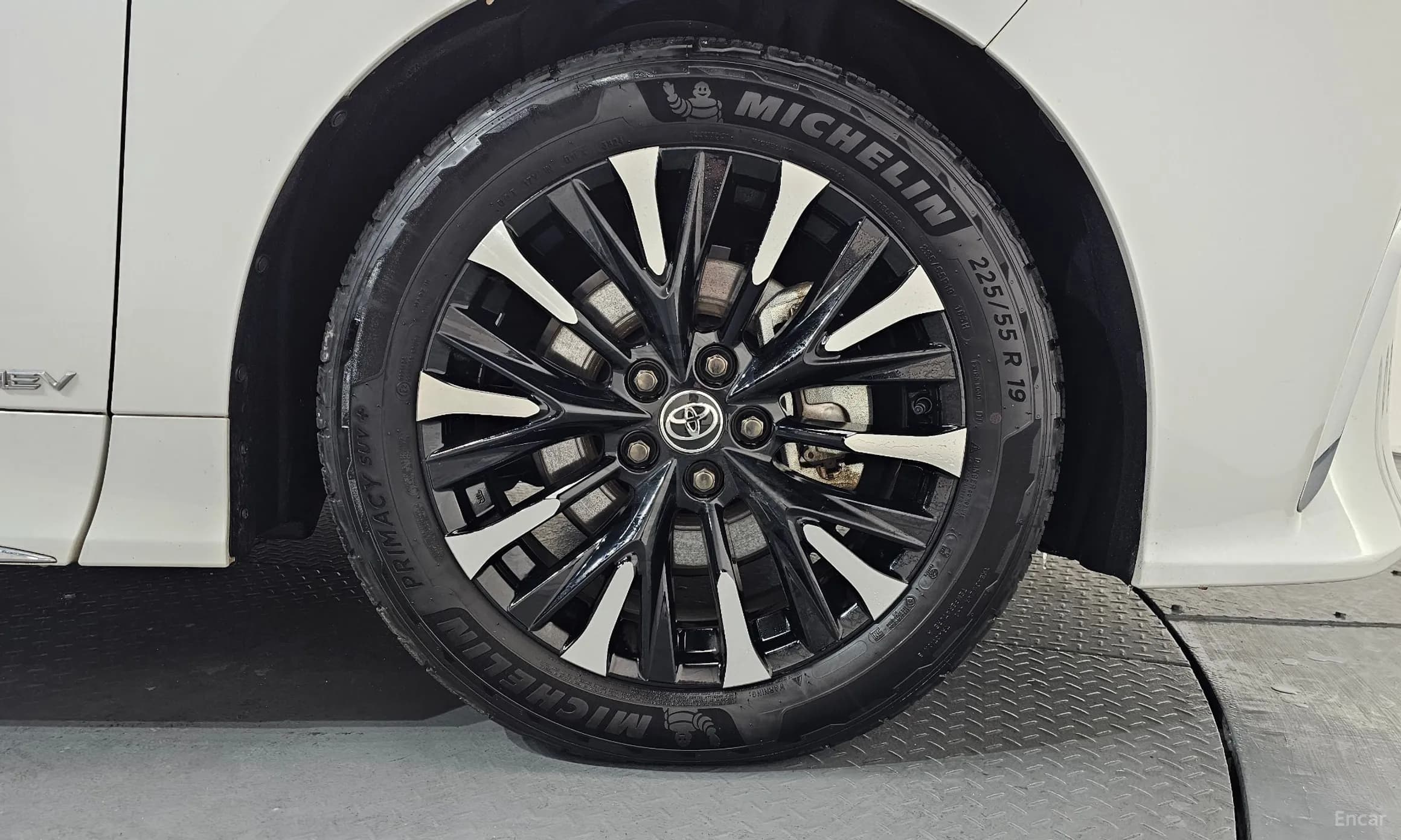 Alphard 4th Generation