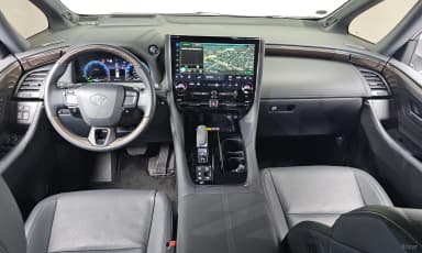 Alphard 4th Generation