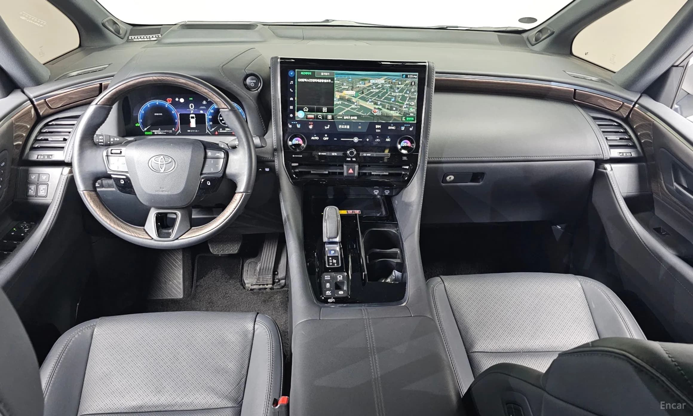 Alphard 4th Generation