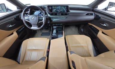 ES300h 7th Generation