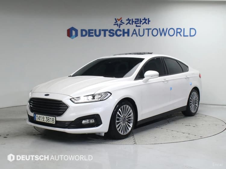 Mondeo 4th Generation