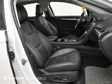 Mondeo 4th Generation
