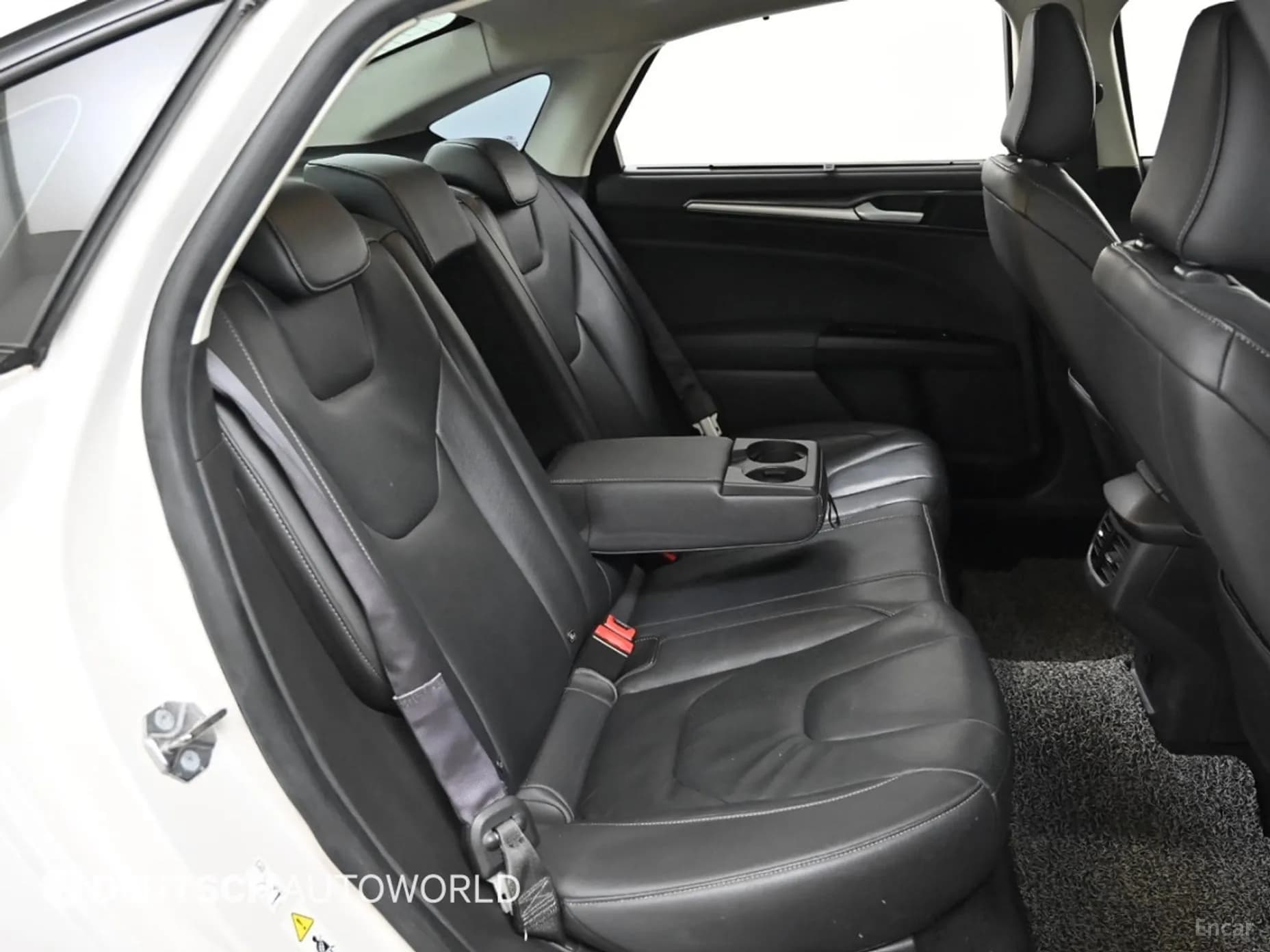 Mondeo 4th Generation