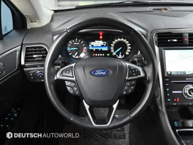 Mondeo 4th Generation
