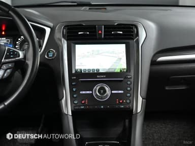 Mondeo 4th Generation