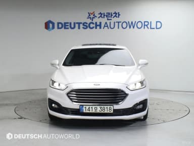 Mondeo 4th Generation
