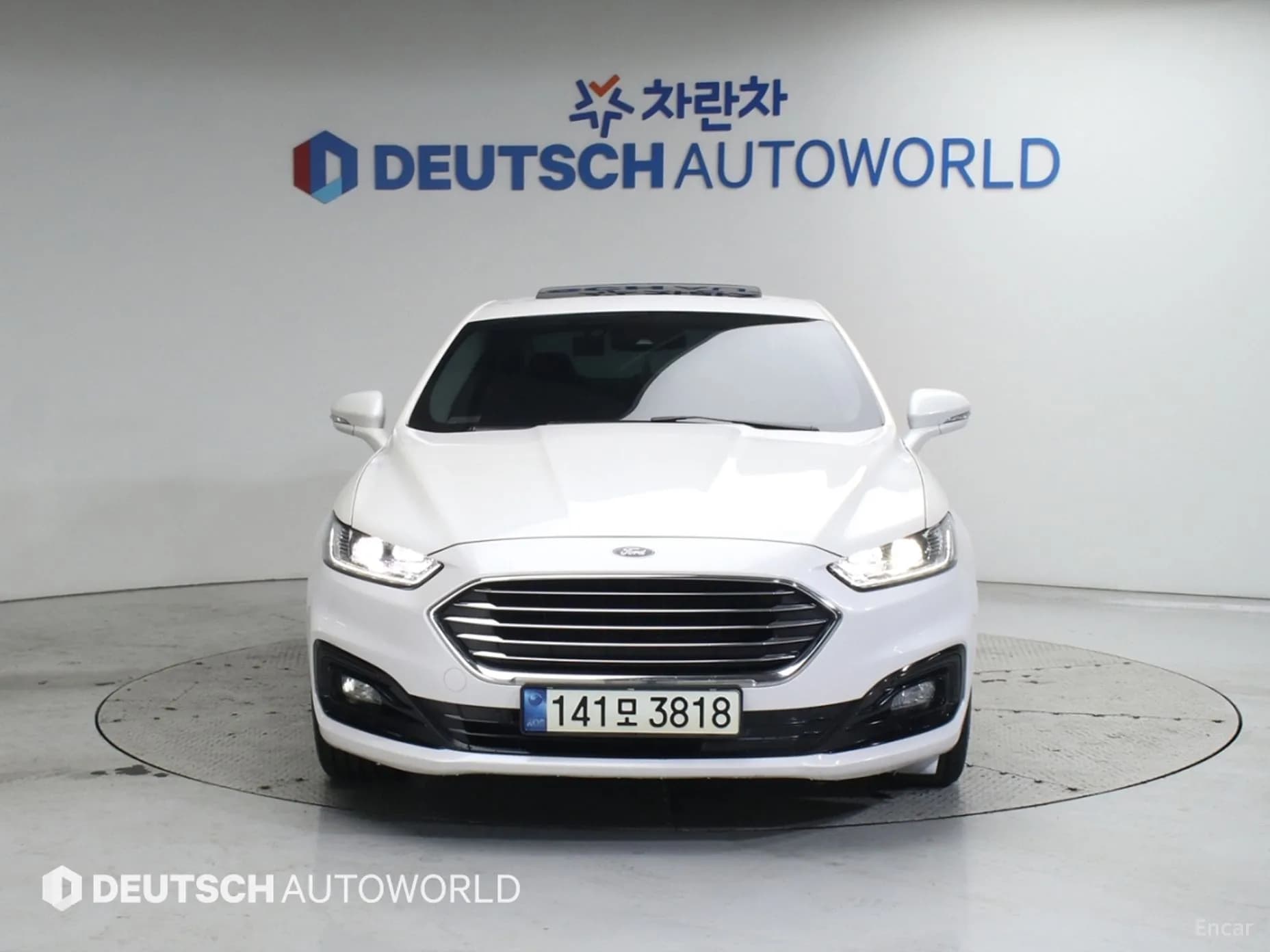 Mondeo 4th Generation