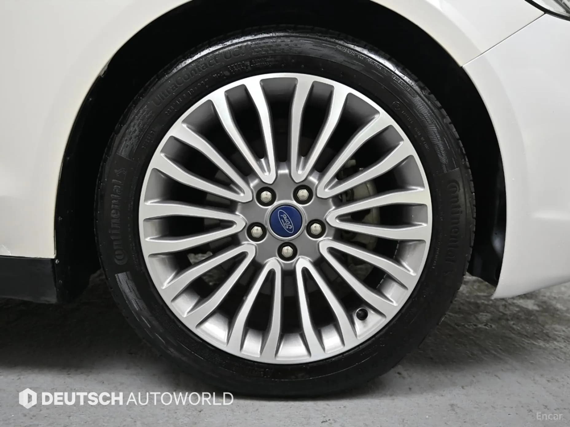 Mondeo 4th Generation