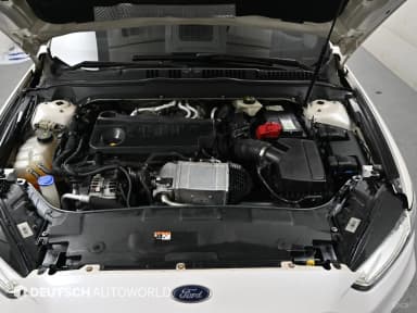 Mondeo 4th Generation