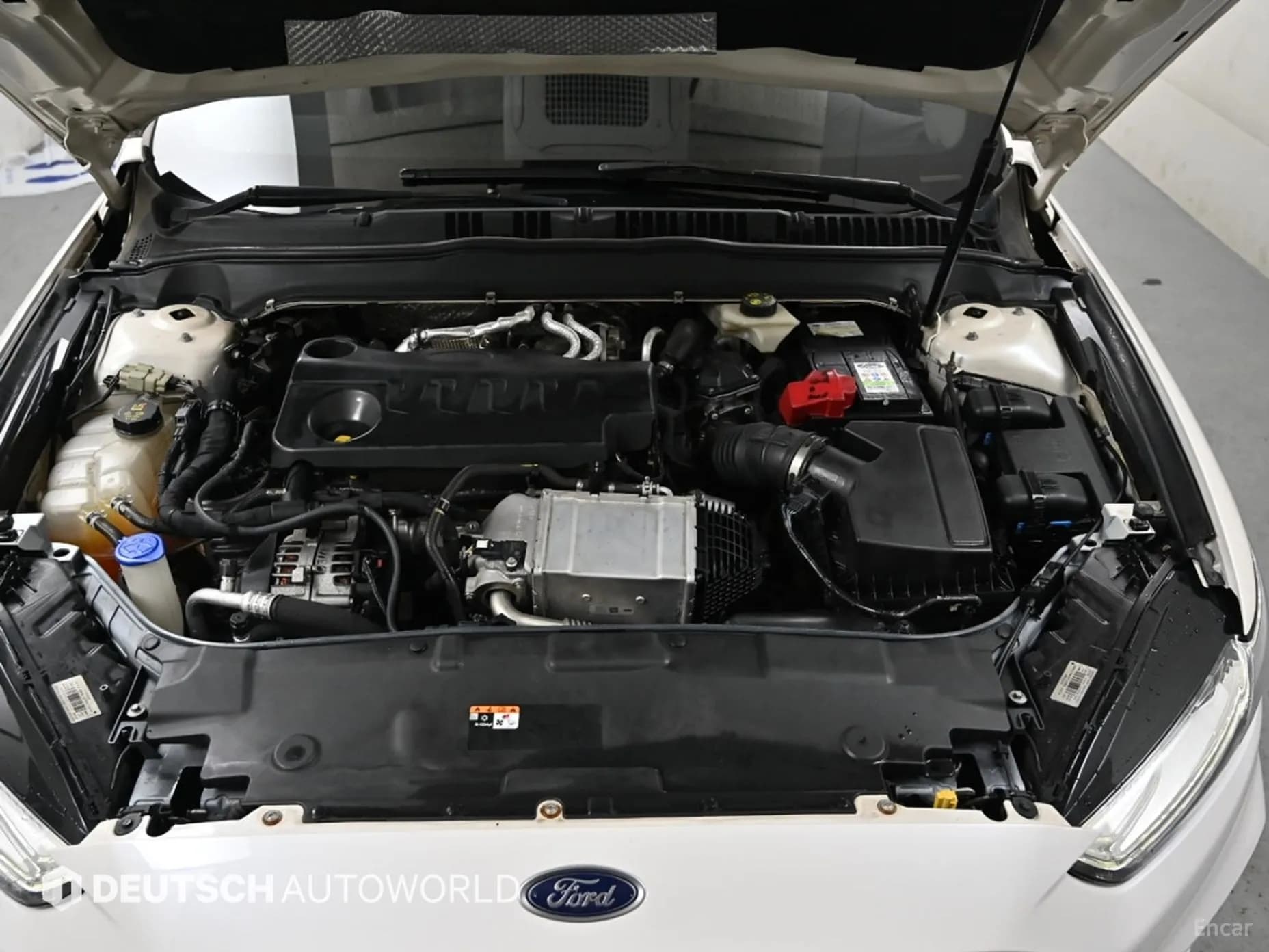 Mondeo 4th Generation