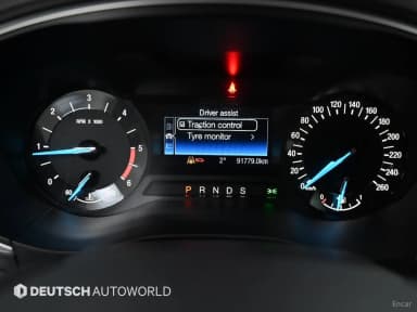 Mondeo 4th Generation
