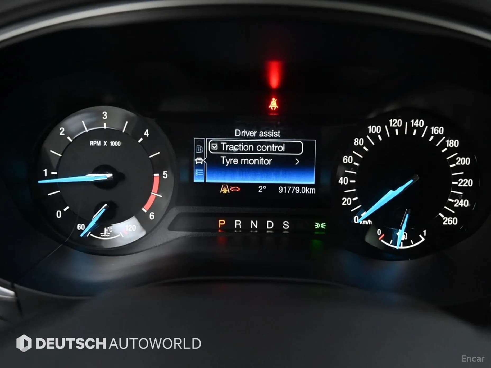 Mondeo 4th Generation