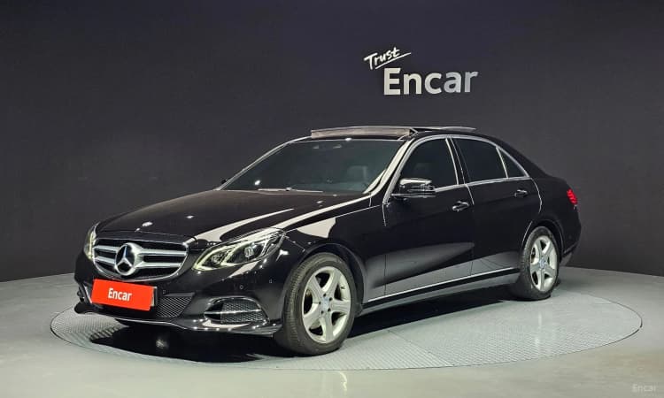 E-Class W212