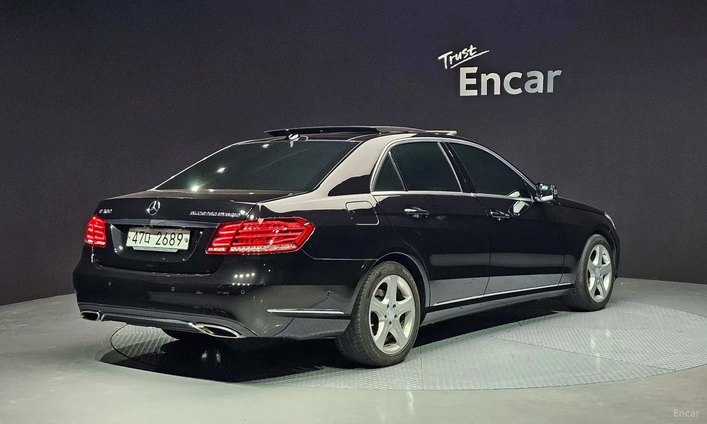 E-Class W212