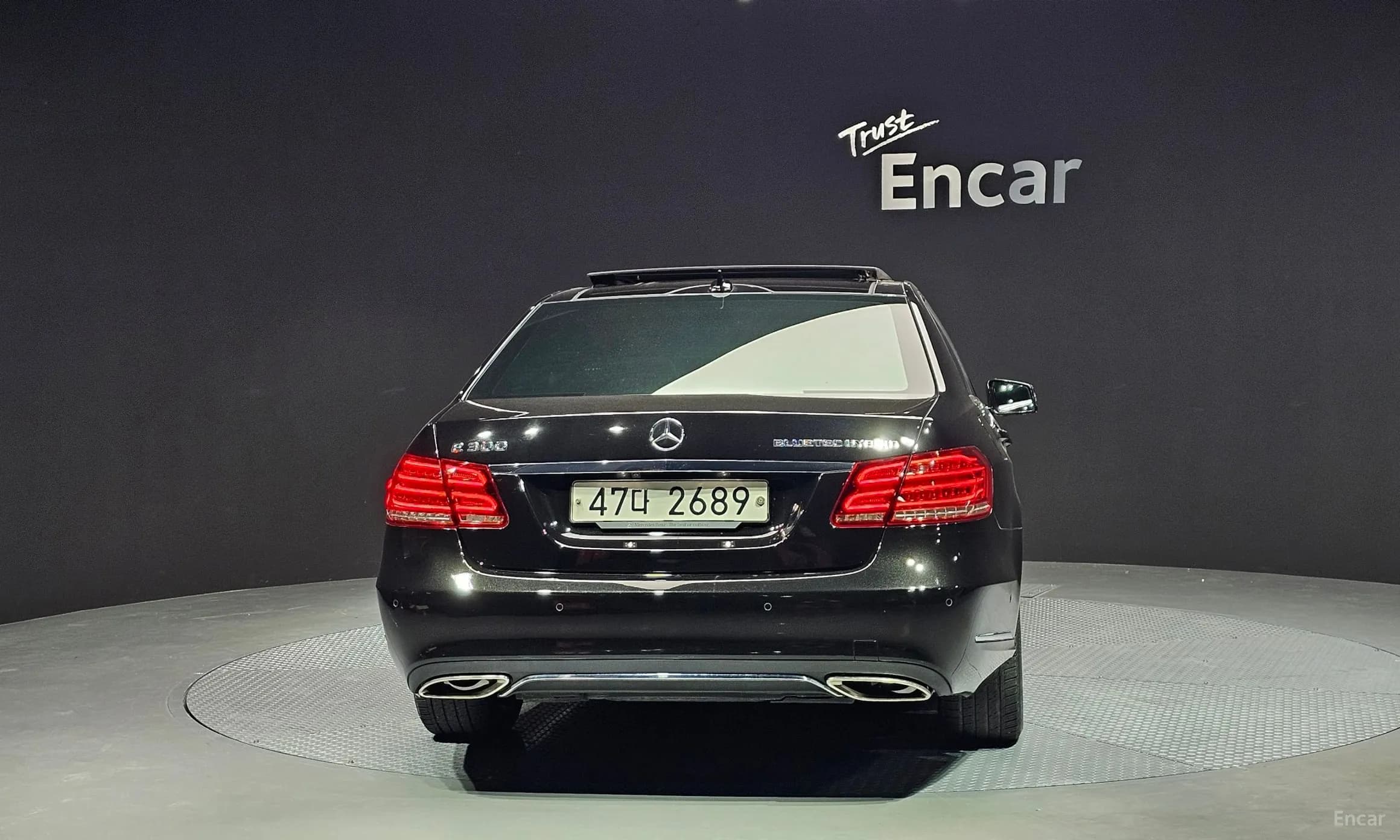 E-Class W212