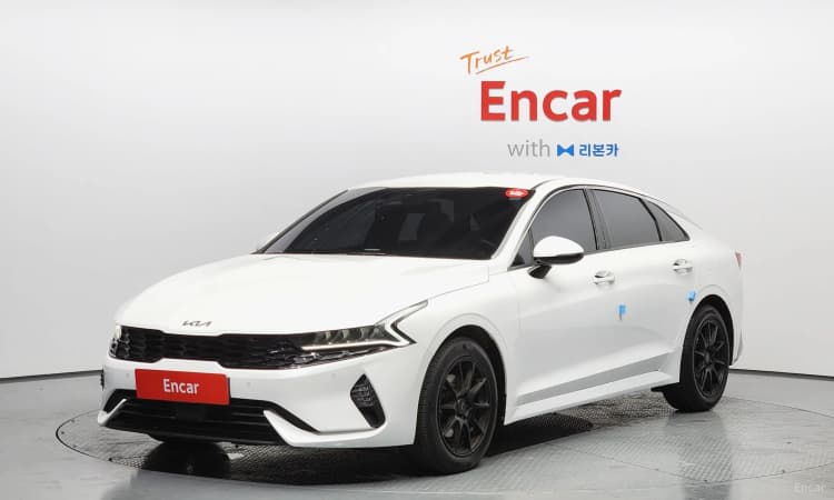 K5 Hybrid 3rd Generation