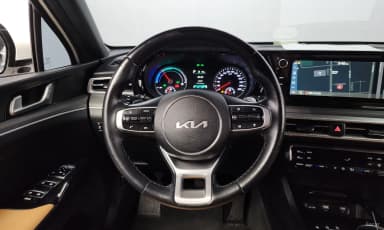 K5 Hybrid 3rd Generation