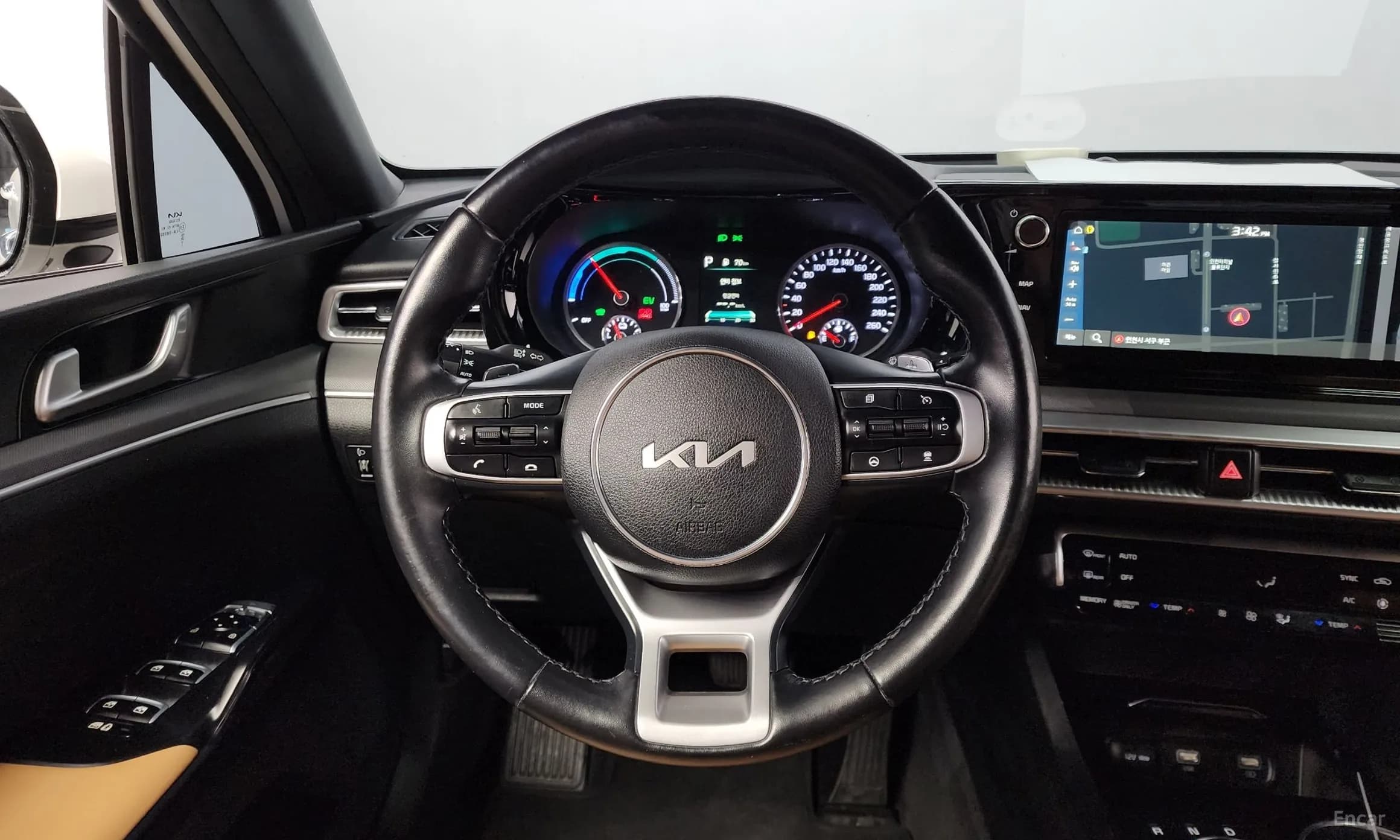 K5 Hybrid 3rd Generation