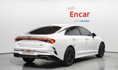 K5 Hybrid 3rd Generation