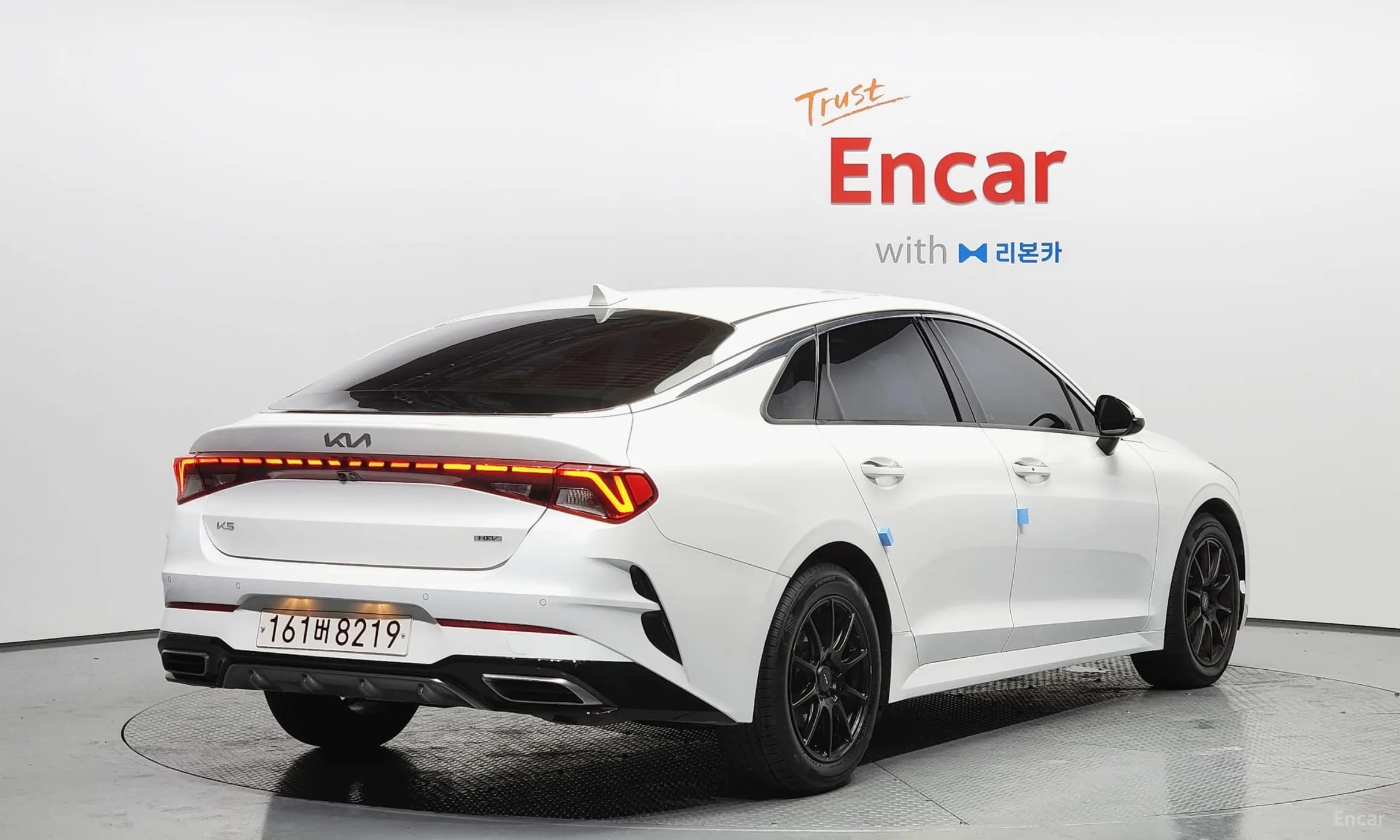 K5 Hybrid 3rd Generation