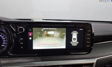 K5 Hybrid 3rd Generation