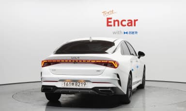 K5 Hybrid 3rd Generation