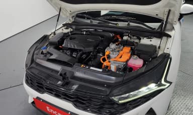 K5 Hybrid 3rd Generation