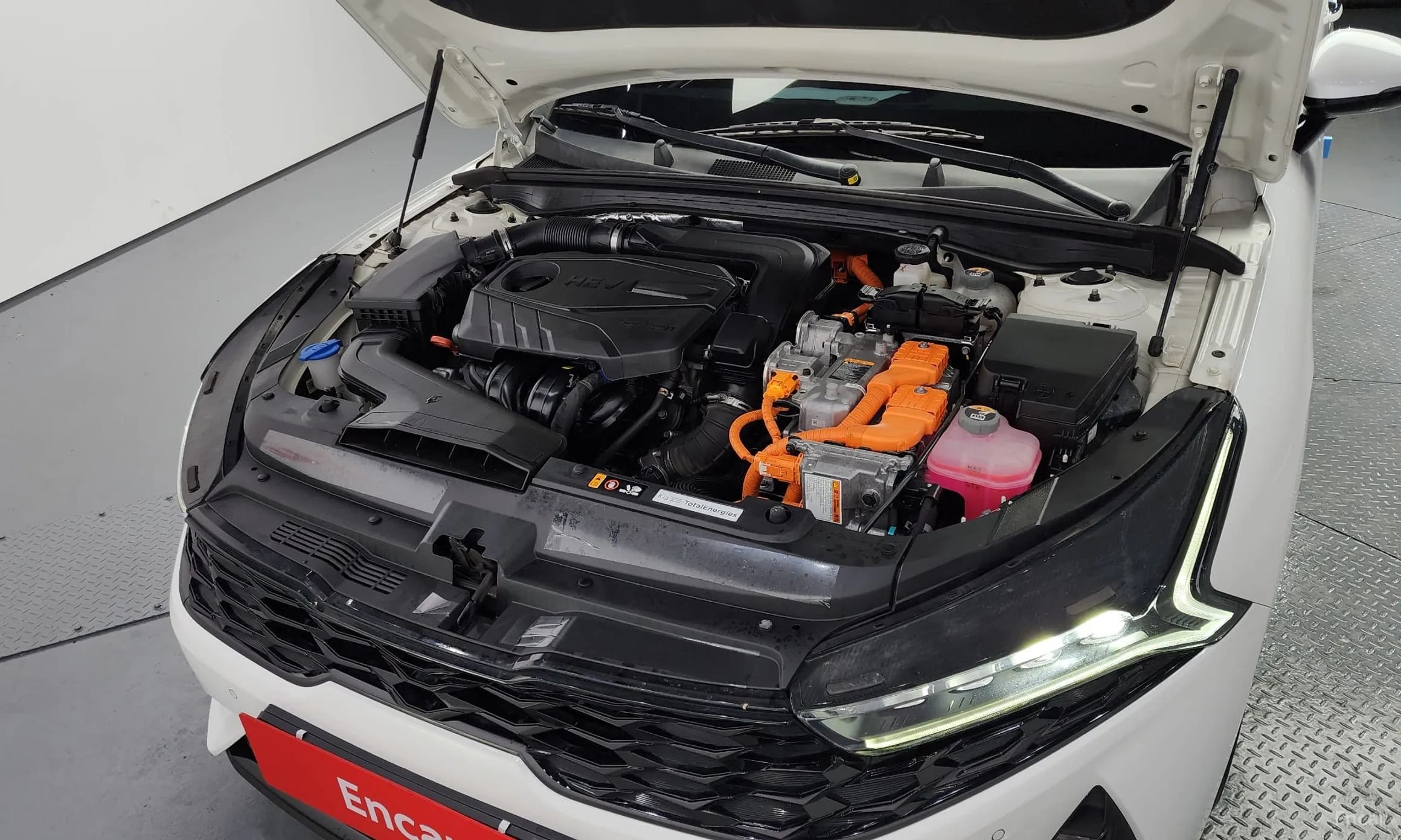 K5 Hybrid 3rd Generation