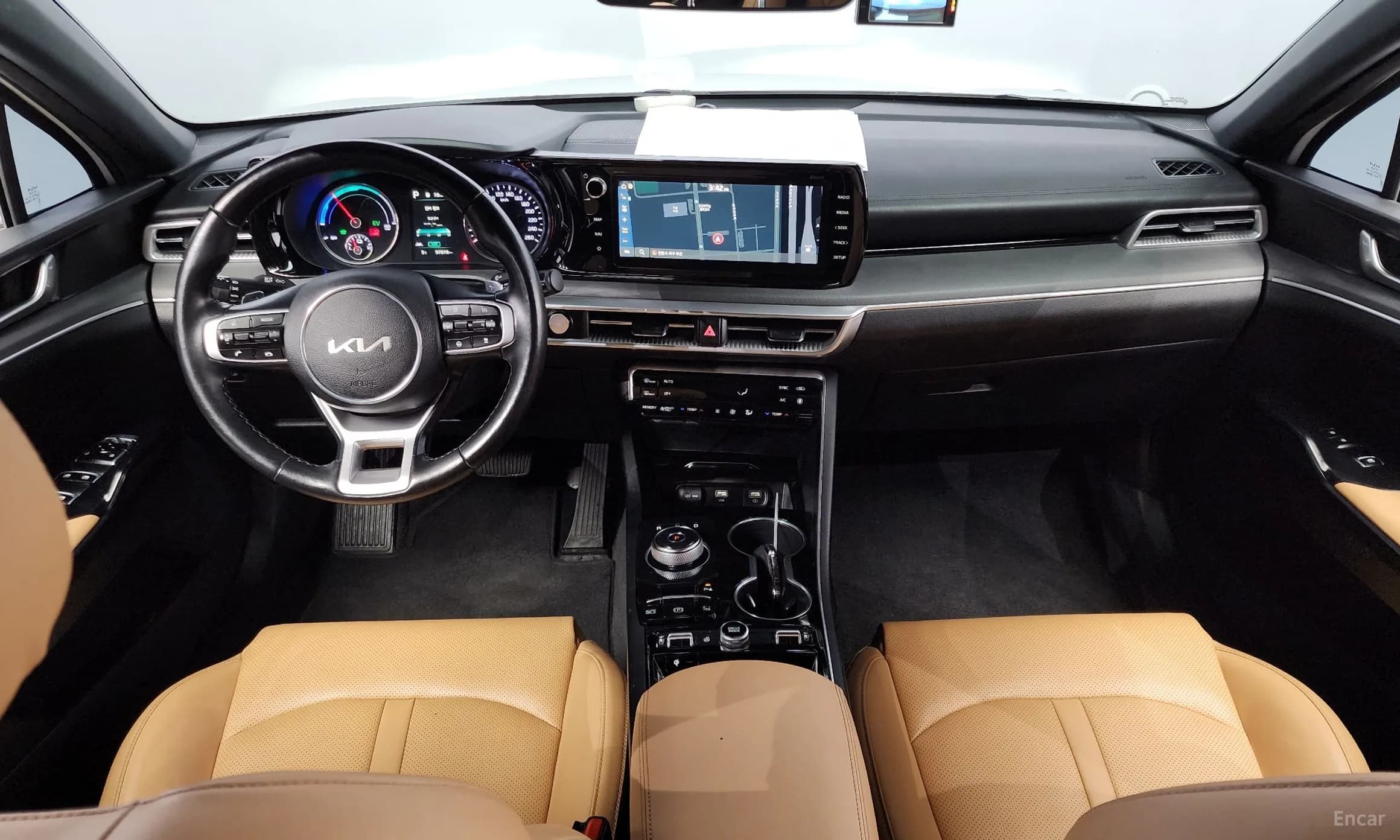 K5 Hybrid 3rd Generation