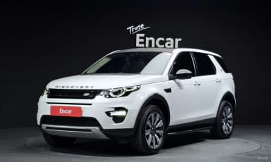 Discovery Sports