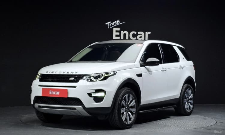 Discovery Sports