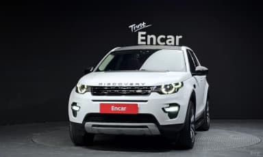 Discovery Sports